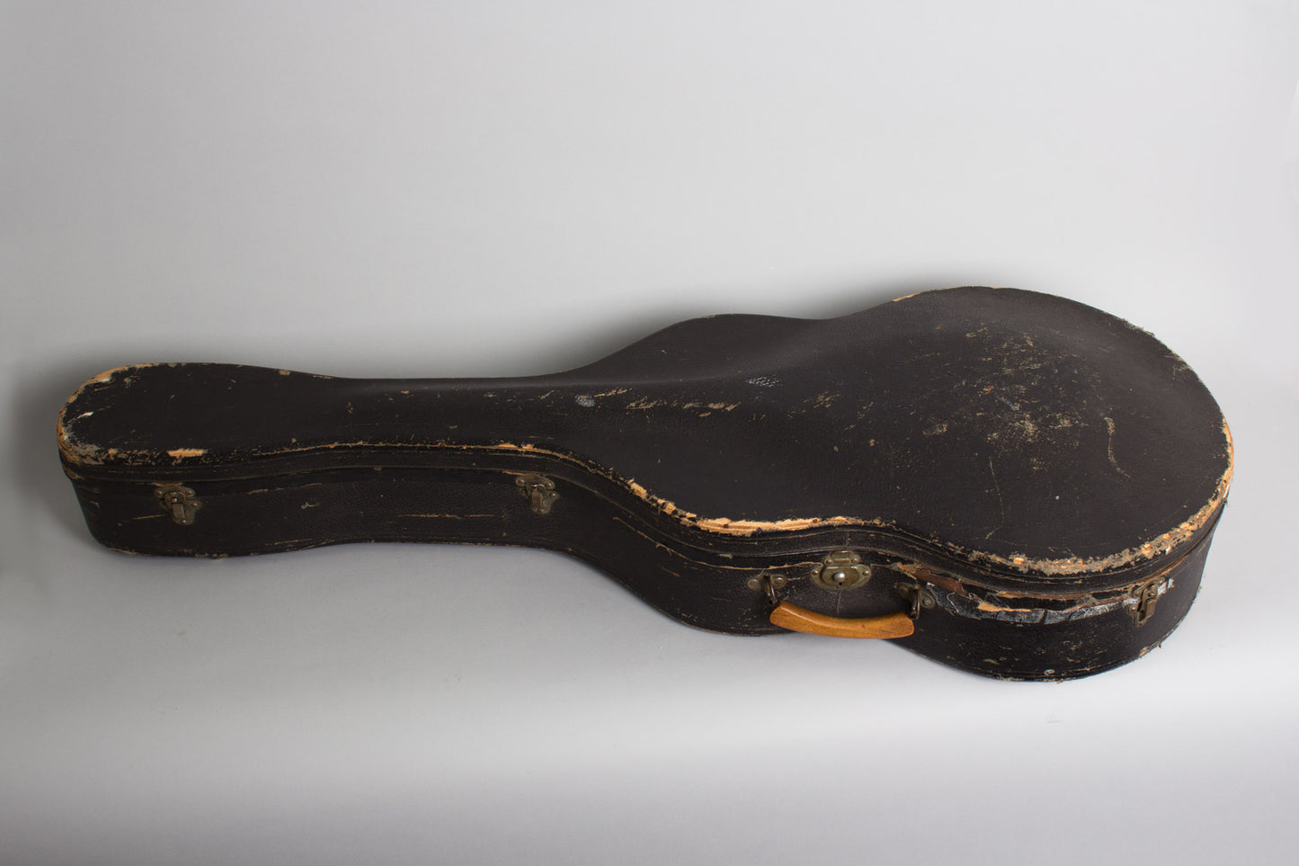 Gibson L-4 with Virzi Tone Producer Arch Top Acoustic Guitar (1925)