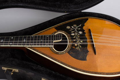 Larson Brothers Maurer Flat Back, Bent Top Mandolin (1922)