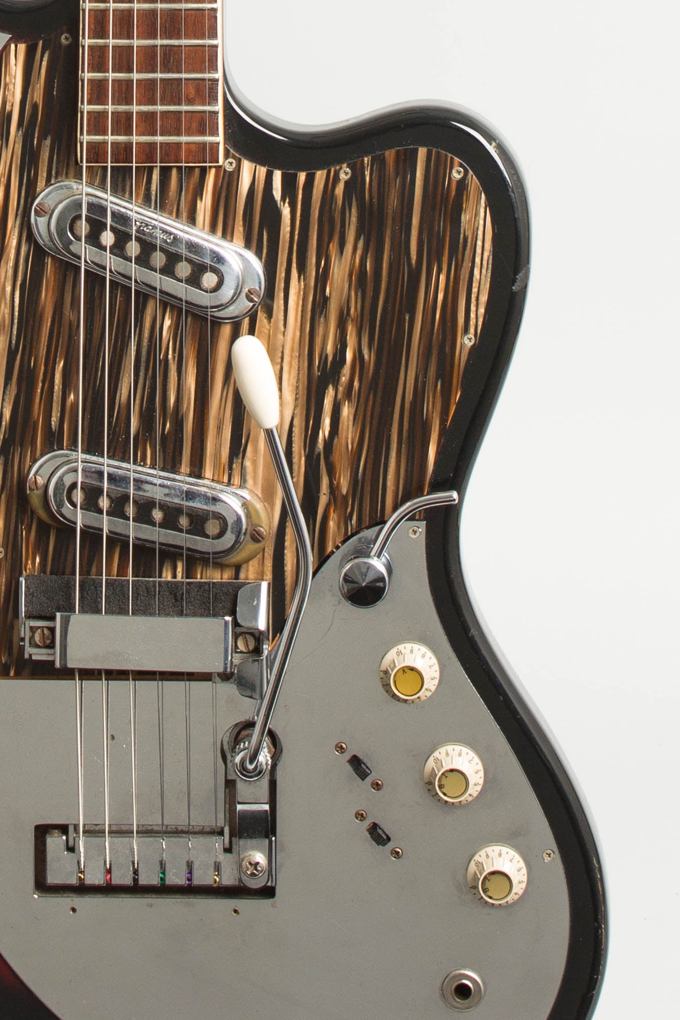 Framus 5/168-52 Strato Deluxe Solid Body Electric Guitar (1965)
