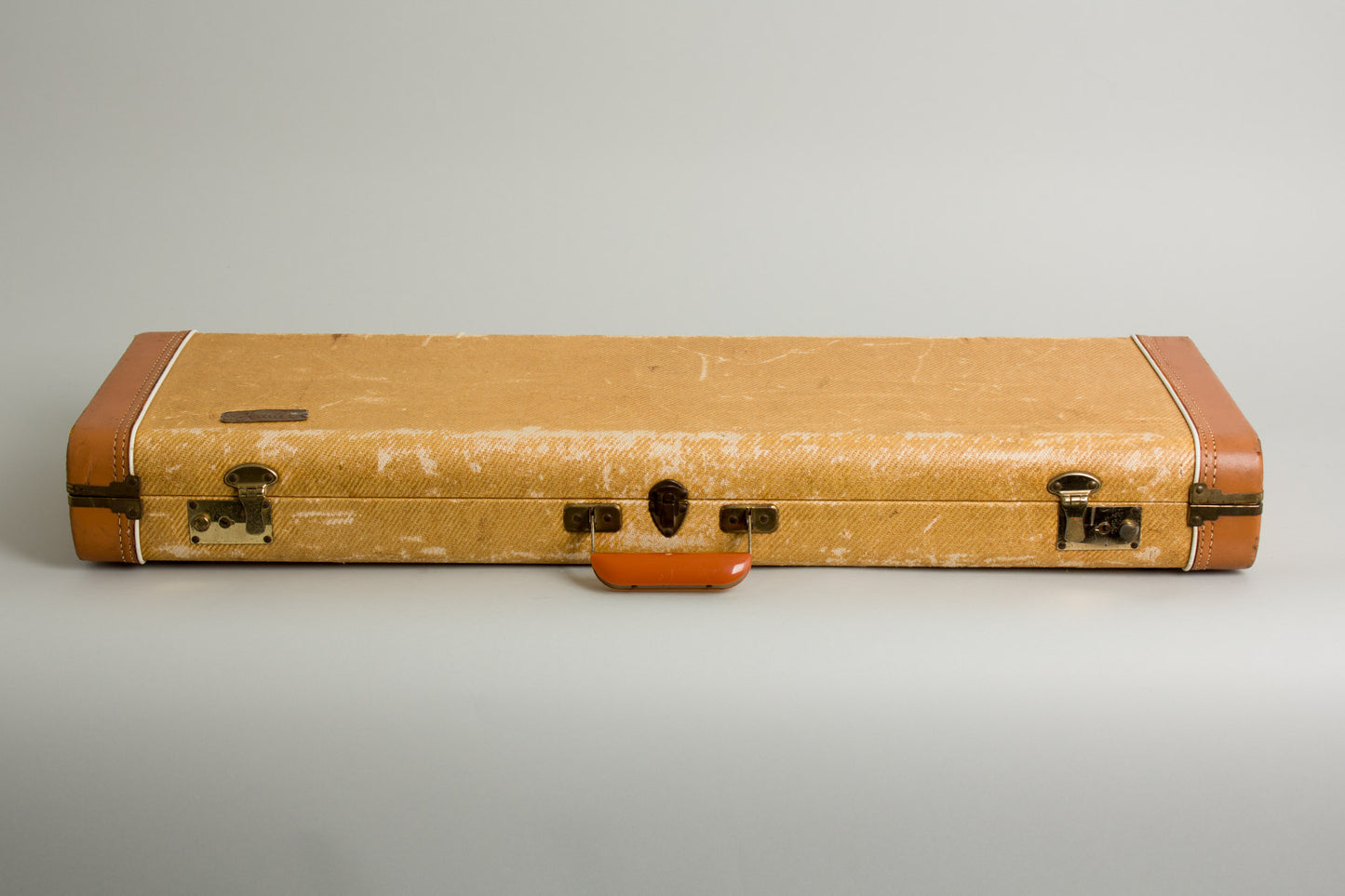 Fender Studio Deluxe High Steel Electric Guitar (1956)