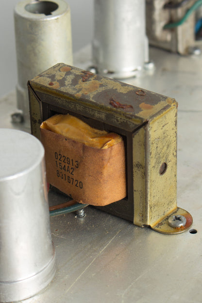 Fender Princeton Reverb Tube Amplifier (1967)