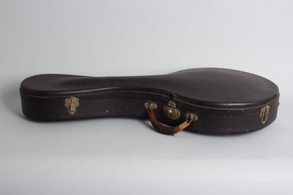Gibson Style A-1 Snakehead Carved Top Mandolin (1924)