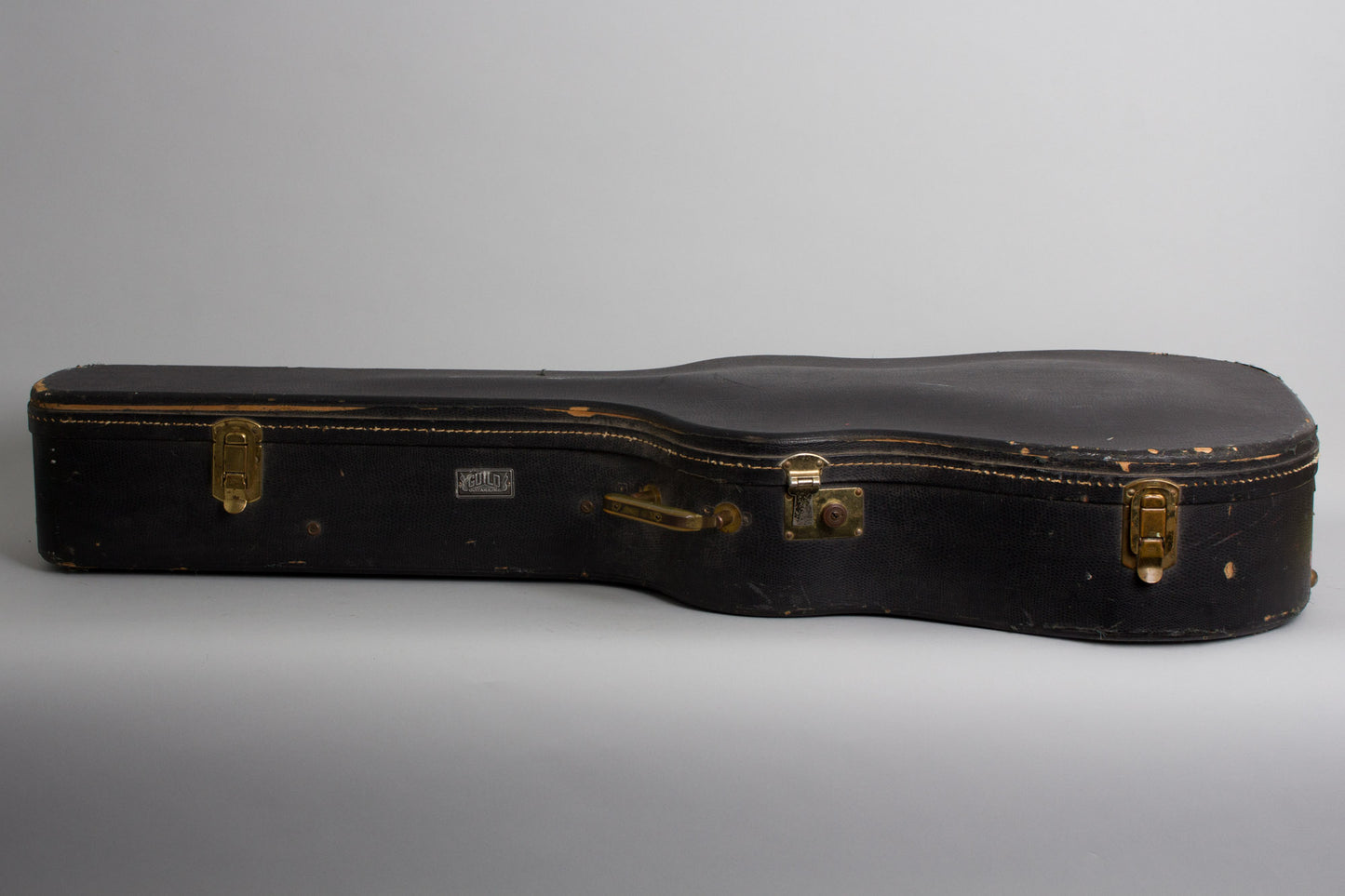 Guild F-47 Flat Top Acoustic Guitar (1967)