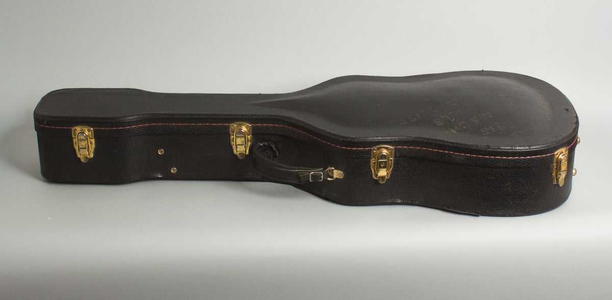 Wandre Polyphon Alpha 2 Semi-Hollow Body Electric Guitar (1964)