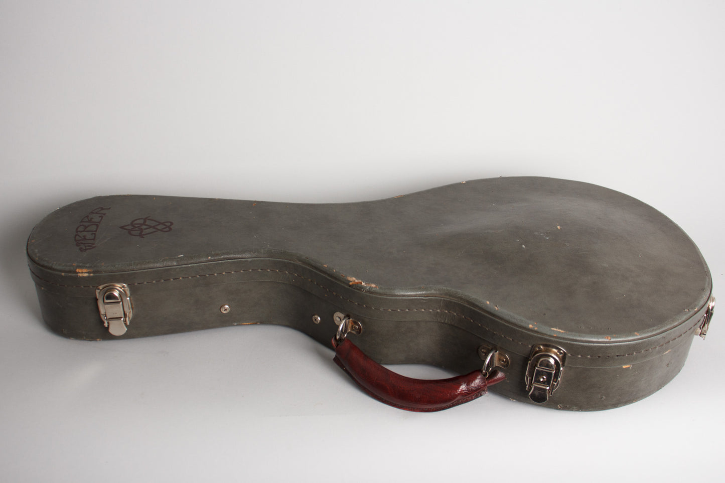 Weber Yellowstone Carved Top Mandolin (2002)