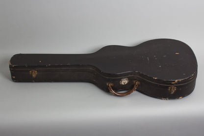 Washburn Style 388 Flat Top Acoustic Guitar (1900)