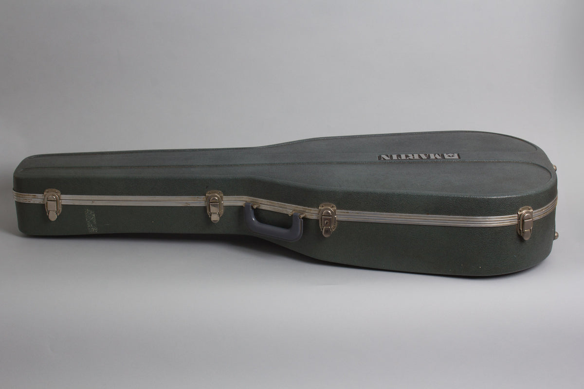 C. F. Martin D-28 Flat Top Acoustic Guitar (1959)