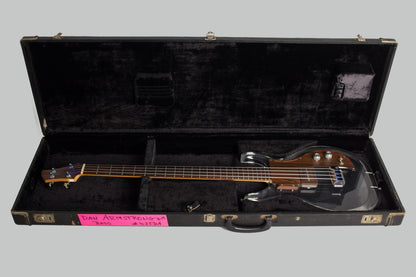 Ampeg Dan Armstrong Solid Body Electric Bass Guitar (1970)