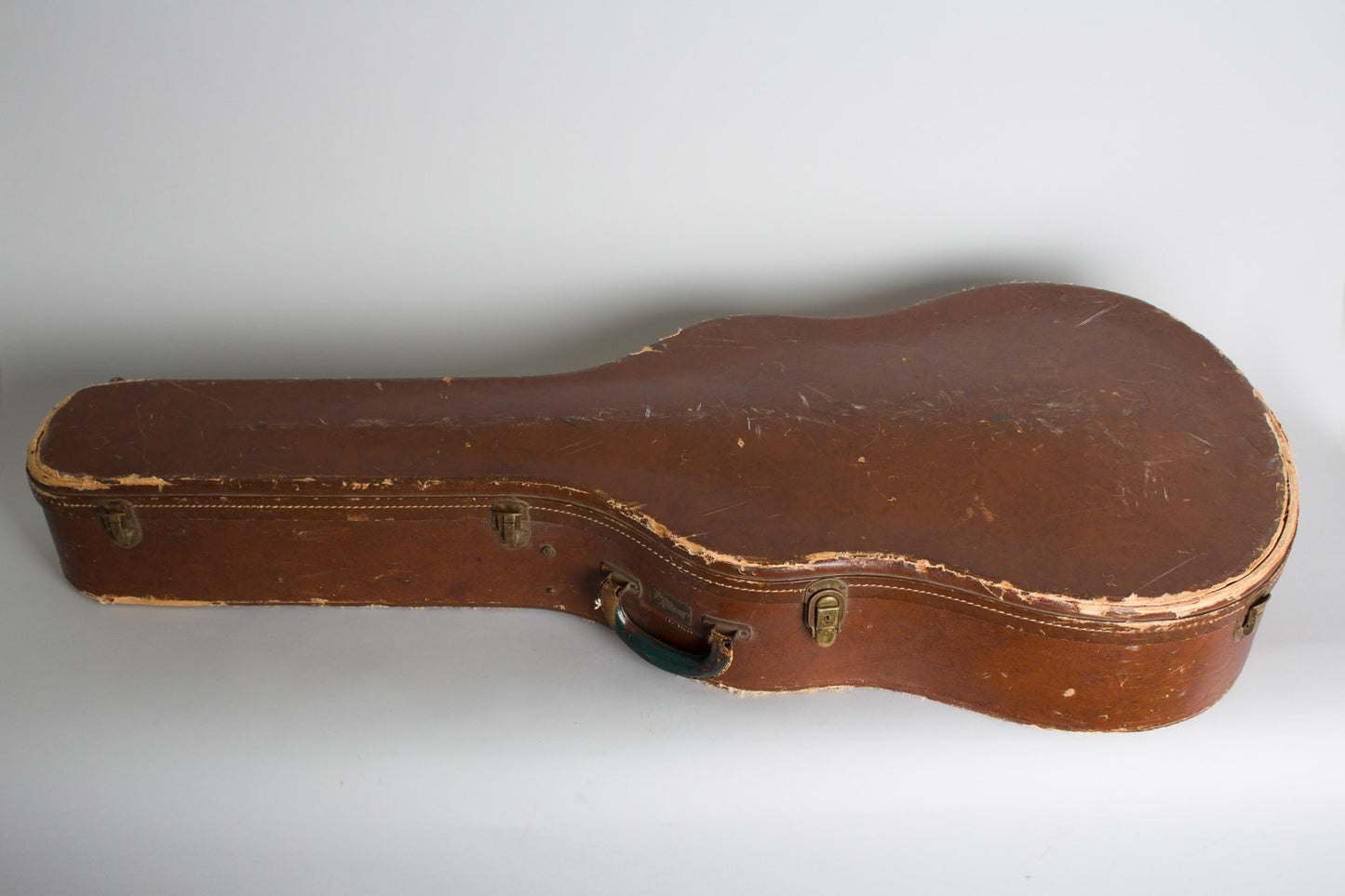 Gibson ES-175DN Arch Top Hollow Body Electric Guitar (1956)