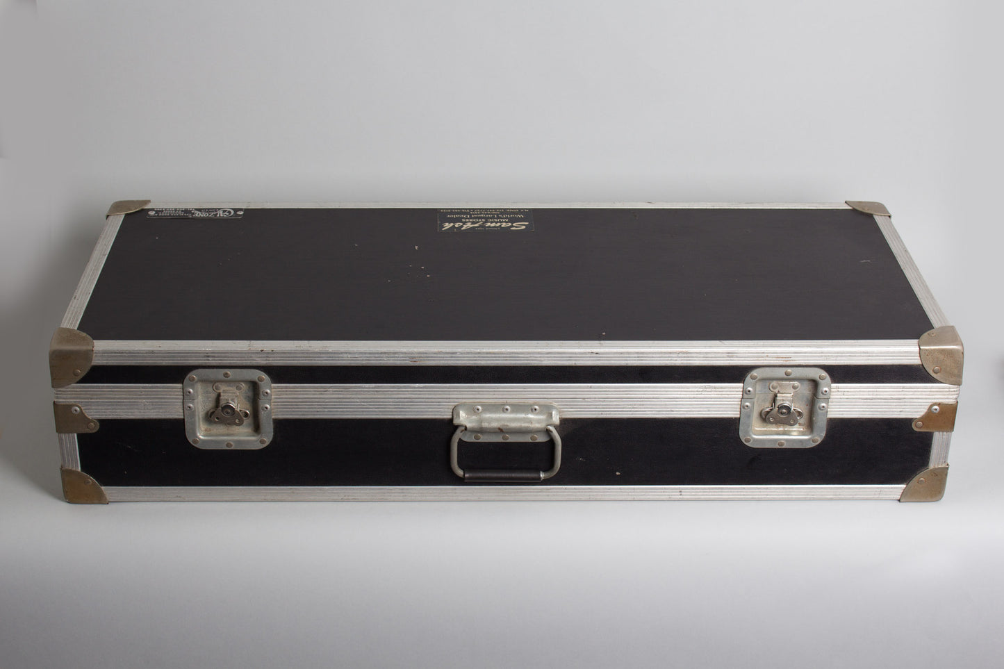 Korg PolySix Programmable Polyphonic Synthesizer (1981)