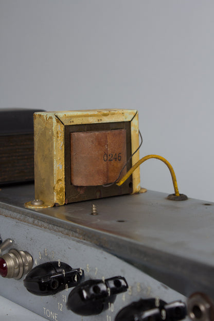 Fender Deluxe 5E3 Tube Amplifier (1958)