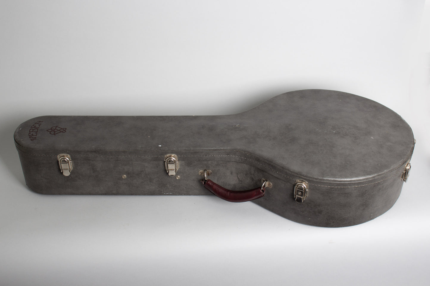 Weber Tamarack Flat Top Mandocello (2011)