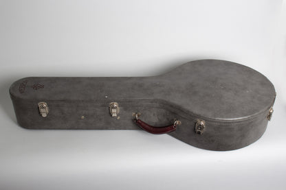 Weber Tamarack Flat Top Mandocello (2011)