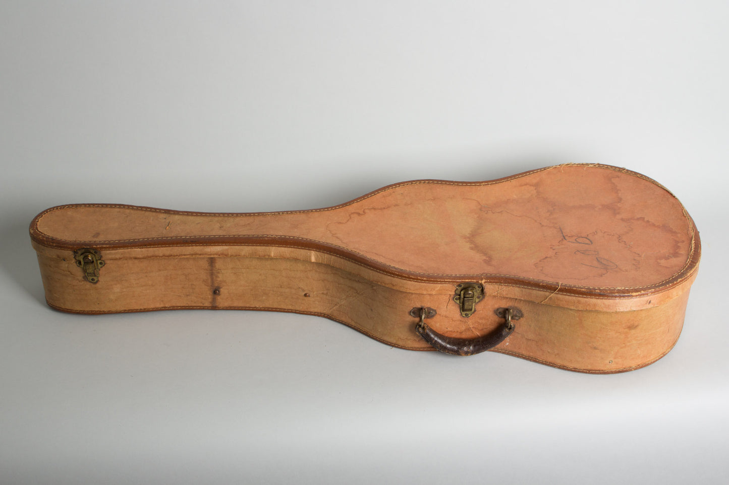 Harwood Flat Top Acoustic Guitar (1910)