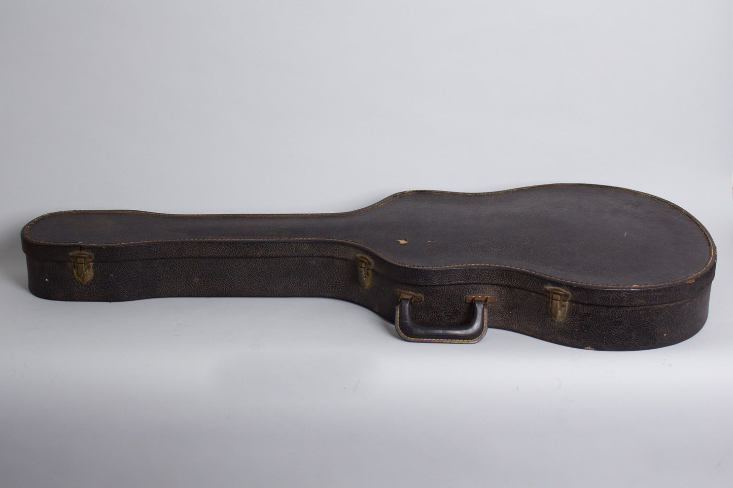 Harmony Meteor H-70 Arch Top Hollow Body Electric Guitar (1961)