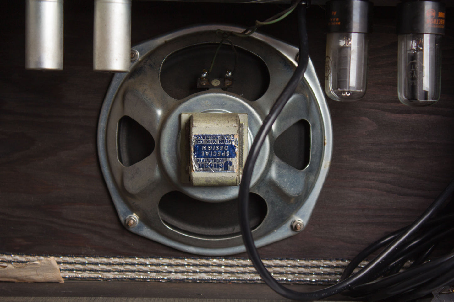 Supro 1616T Tube Amplifier (1966)