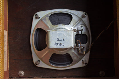 Fender Champ 5F1 Tube Amplifier (1956)