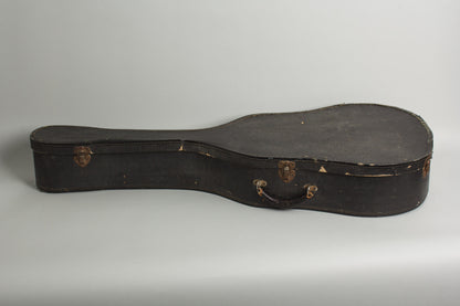 Epiphone Blackstone Arch Top Acoustic Guitar (1934)