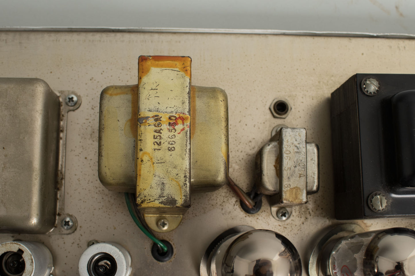 Fender Vibrolux Reverb AA-864 Tube Amplifier (1966)