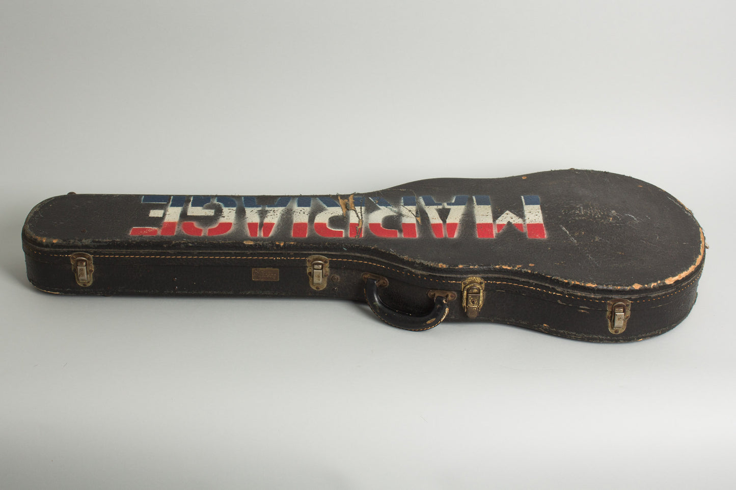 Gibson Les Paul Custom Solid Body Electric Guitar (1960)