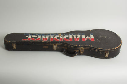 Gibson Les Paul Custom Solid Body Electric Guitar (1960)