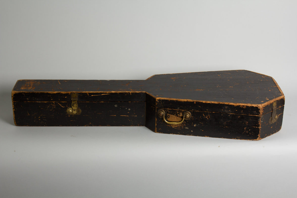 C. F. Martin 2-18 Flat Top Acoustic Guitar (1880)