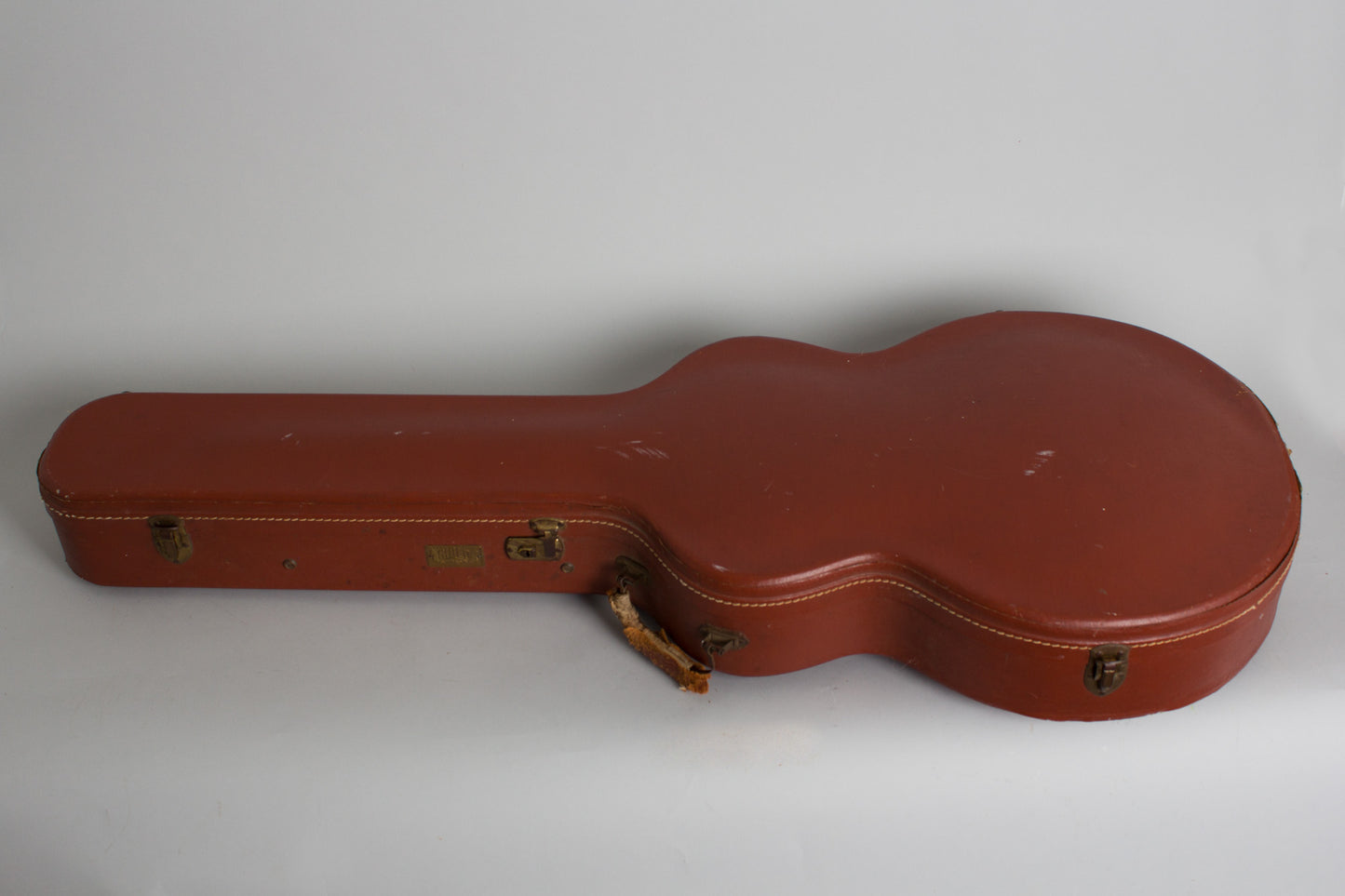 Guild X-50-B Arch Top Hollow Body Electric Guitar (1963)