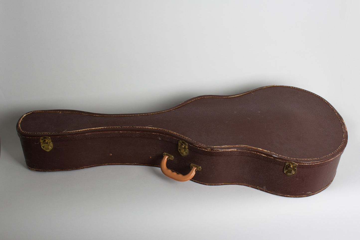 Harmony Silvertone H-61 Arch Top Hollow Body Electric Guitar (1958)