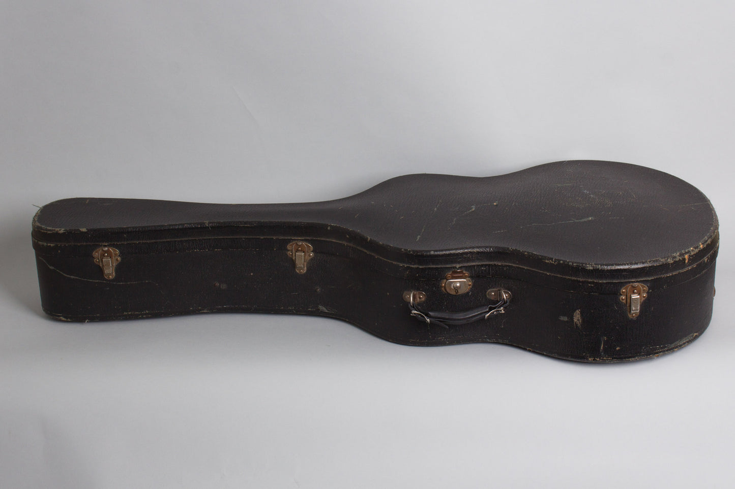 Bacon & Day Ne Plus Ultra Troubadour Model 2M Arch Top Acoustic Guitar (1934)