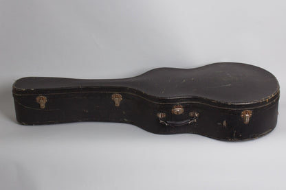 Bacon & Day Ne Plus Ultra Troubadour Model 2M Arch Top Acoustic Guitar (1934)