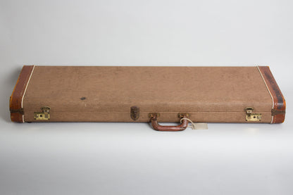 Fender Stratocaster Solid Body Electric Guitar (1961)