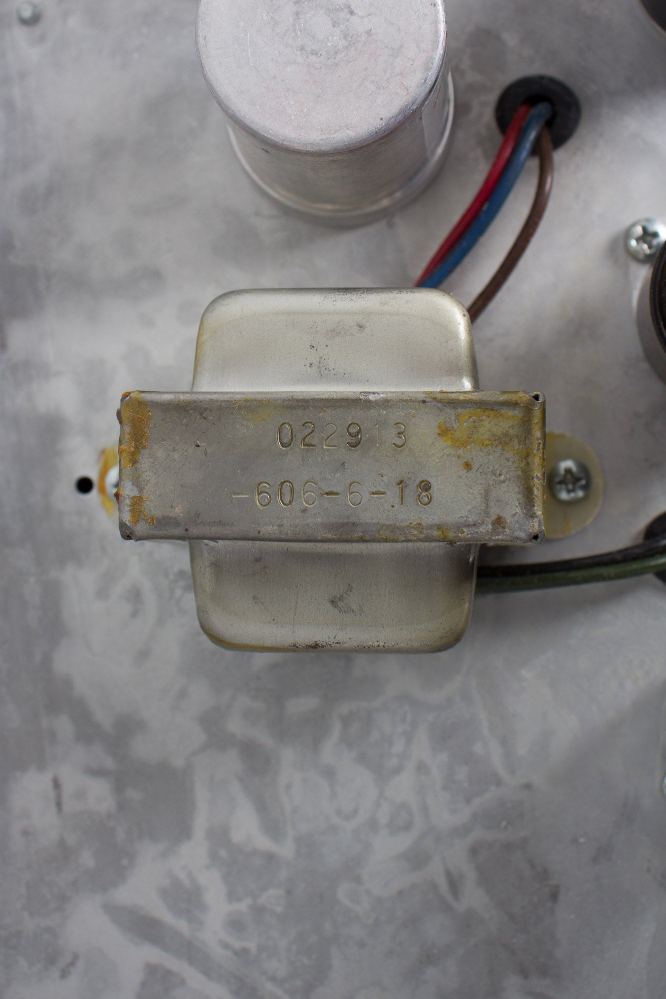 Fender Princeton Reverb AA-764 Tube Amplifier (1966)