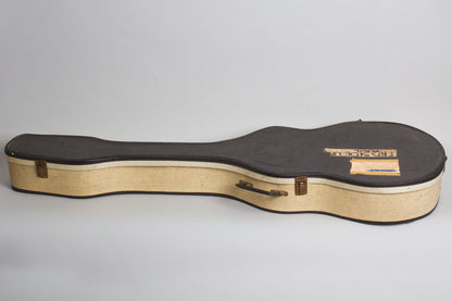 Harmony H-27 Hollow Body Electric Bass Guitar (1966)