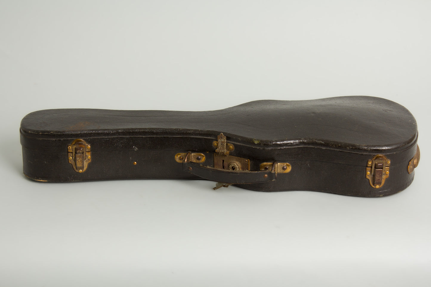 unlabelled Koa Soprano Ukulele (1925)