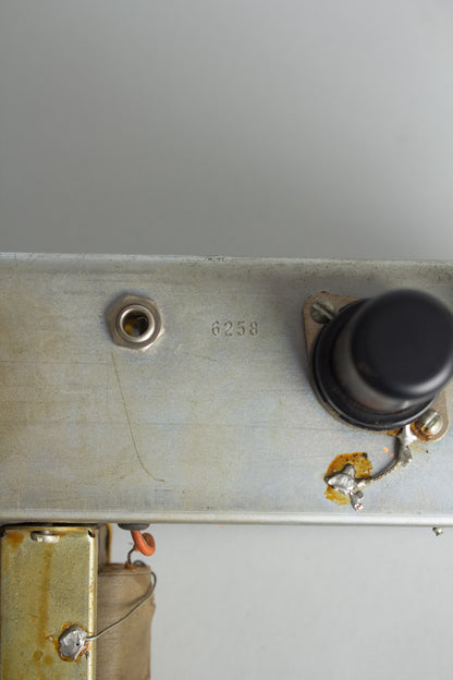 Fender Deluxe Model 5B3 Tube Amplifier (1952)