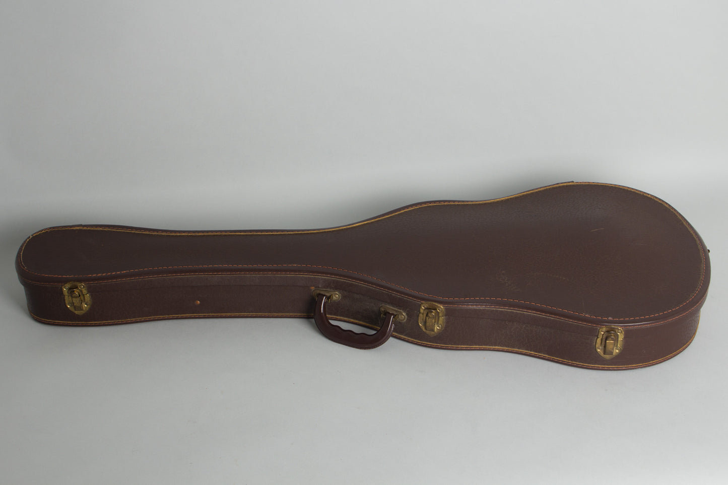 Guild M-65NT Thinline Hollow Body Electric Guitar (1960)