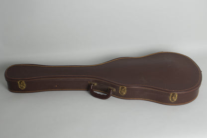 Guild M-65NT Thinline Hollow Body Electric Guitar (1960)