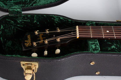 Gibson J-45 Banner Flat Top Acoustic Guitar (1944)