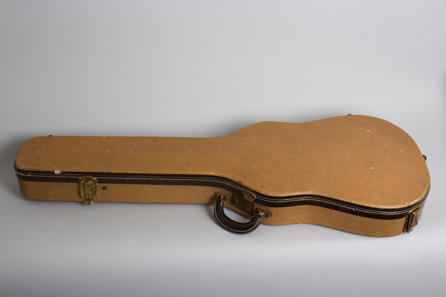 Guild Aristocrat M-75 Thinline Hollow Body Electric Guitar (1957)