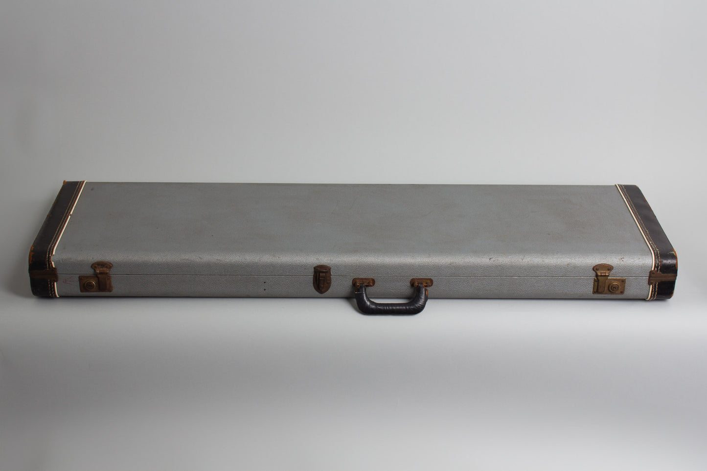 Rickenbacker Model 4001S Solid Body Electric Bass Guitar (1963)