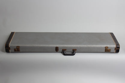 Rickenbacker Model 4001S Solid Body Electric Bass Guitar (1963)