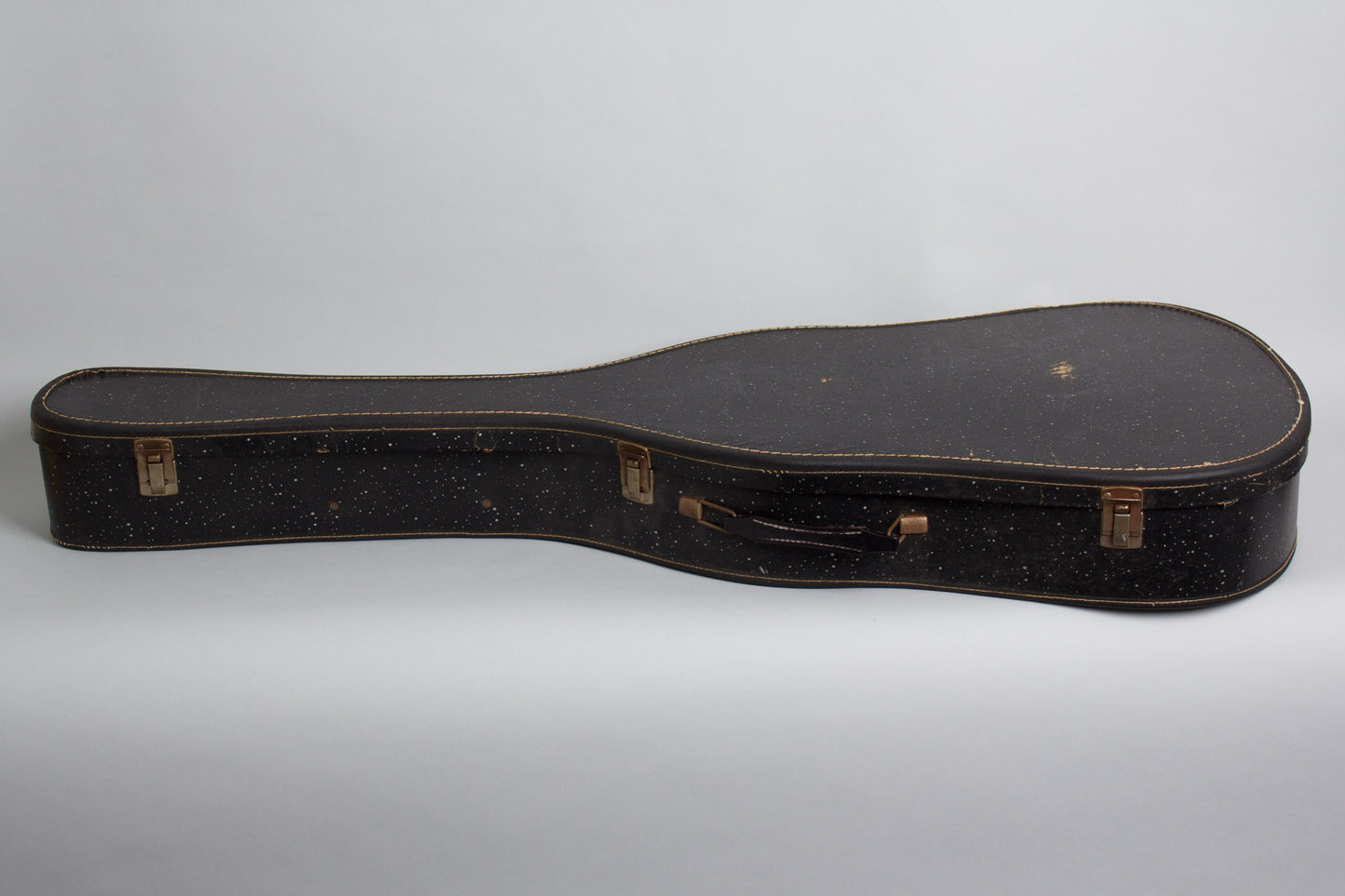 Harmony Silvertone Model 1453 Thinline Hollow Body Electric Guitar (1968)
