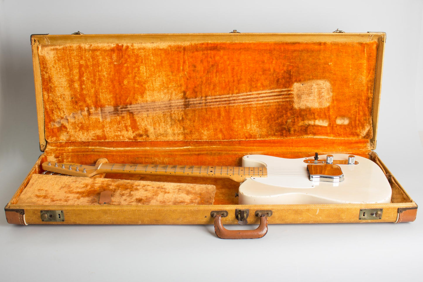 Fender Esquire Solid Body Electric Guitar (1958)