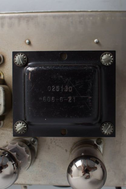 Fender Deluxe Reverb Tube Amplifier (1966)