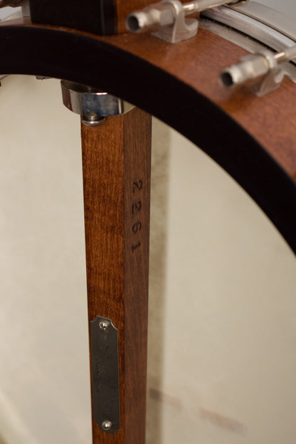 Bart Reiter Tubaphone 5 String Banjo (2003)