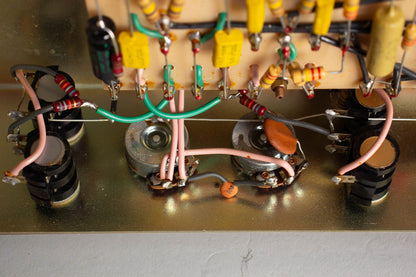Marshall PA-20 Model 1917 Tube Amplifier (1972)