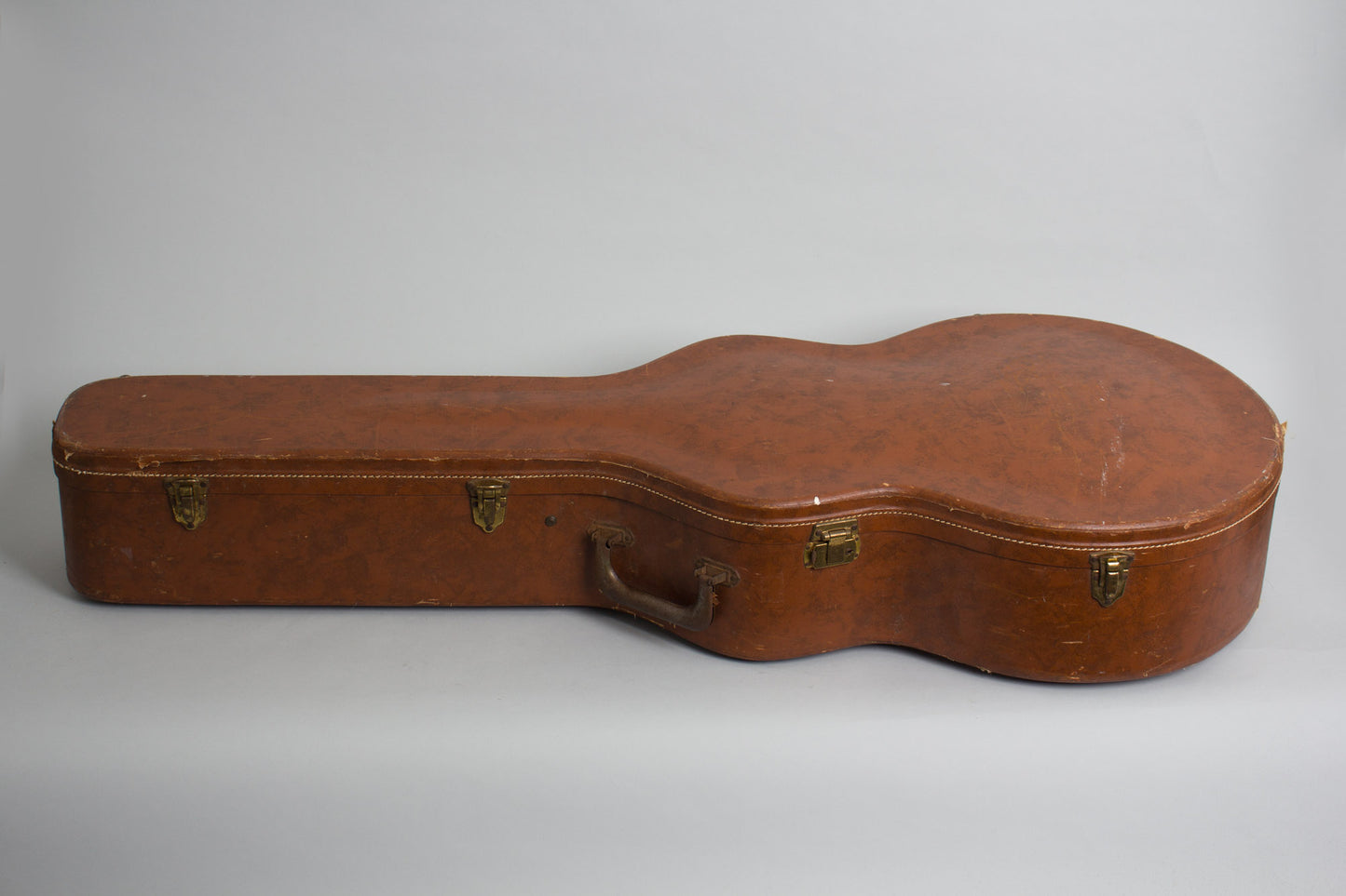 Gibson J-185 Flat Top Acoustic Guitar (1956)