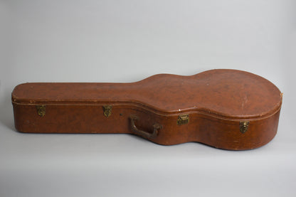 Gibson J-185 Flat Top Acoustic Guitar (1956)