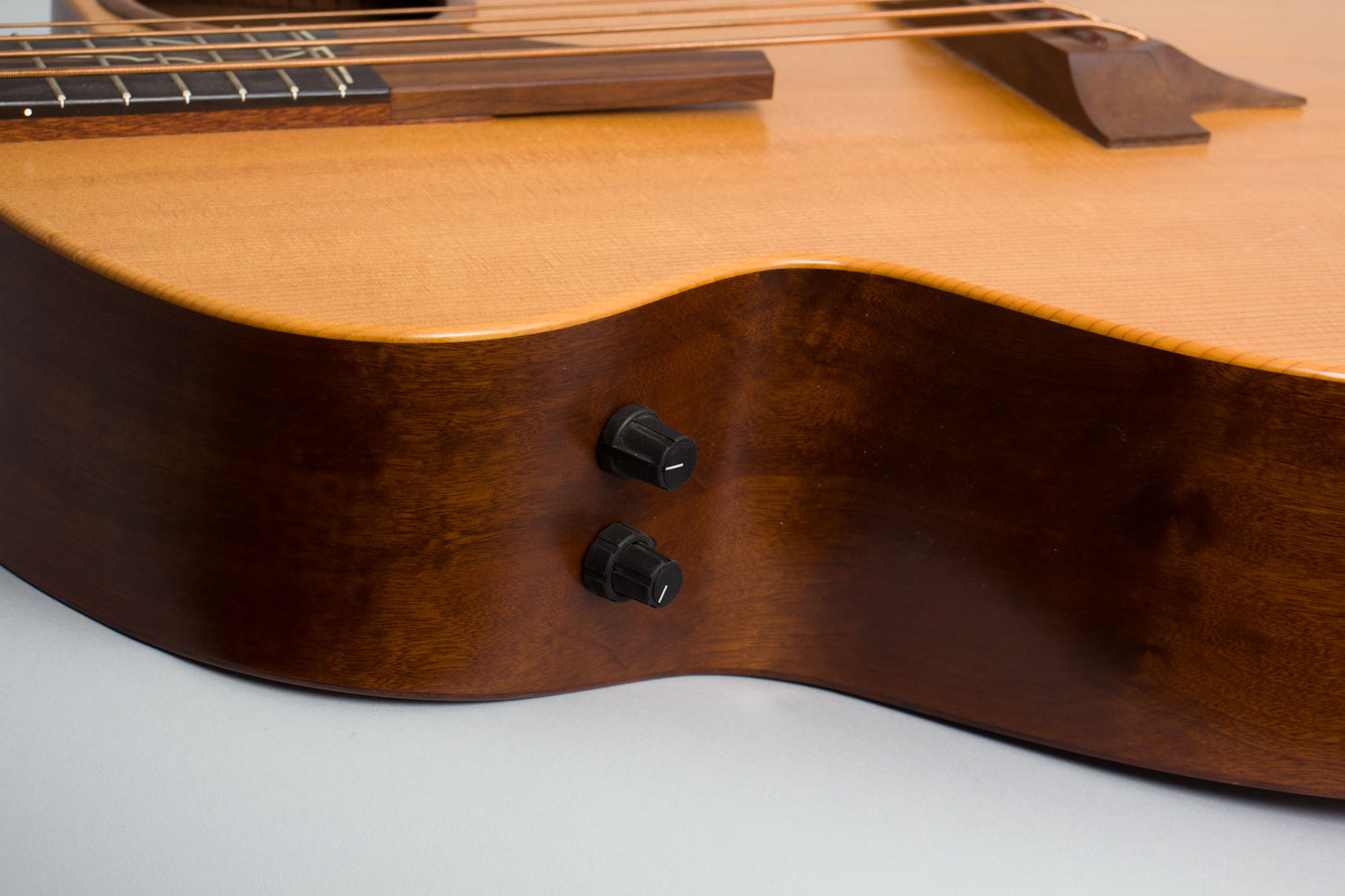 Taylor Klein AB-1 Acoustic-Electric Bass Guitar (1996)