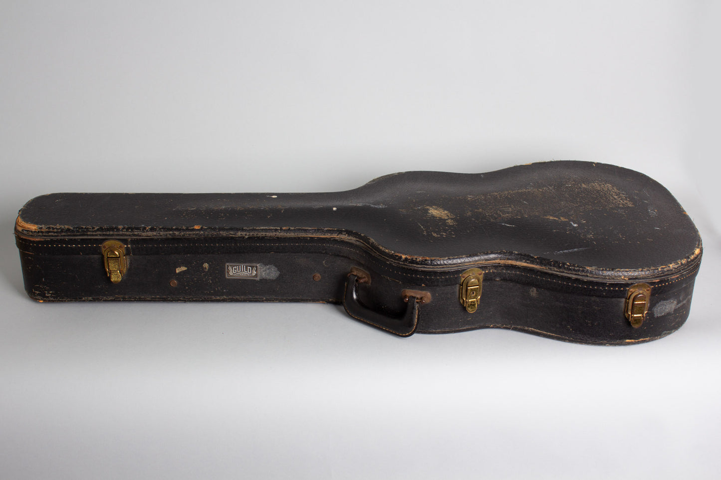 Guild F-20NT Flat Top Acoustic Guitar (1967)